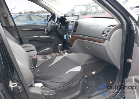 2010 Hyundai Santa Fe Se z USA, uszkodzony, nr VIN 5NMSH4AG4AH364248